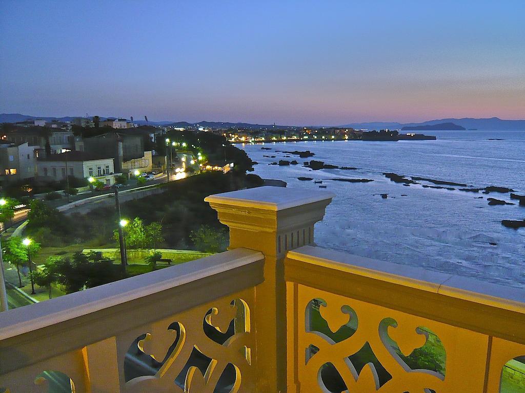 Villa Andromeda La Canée Extérieur photo