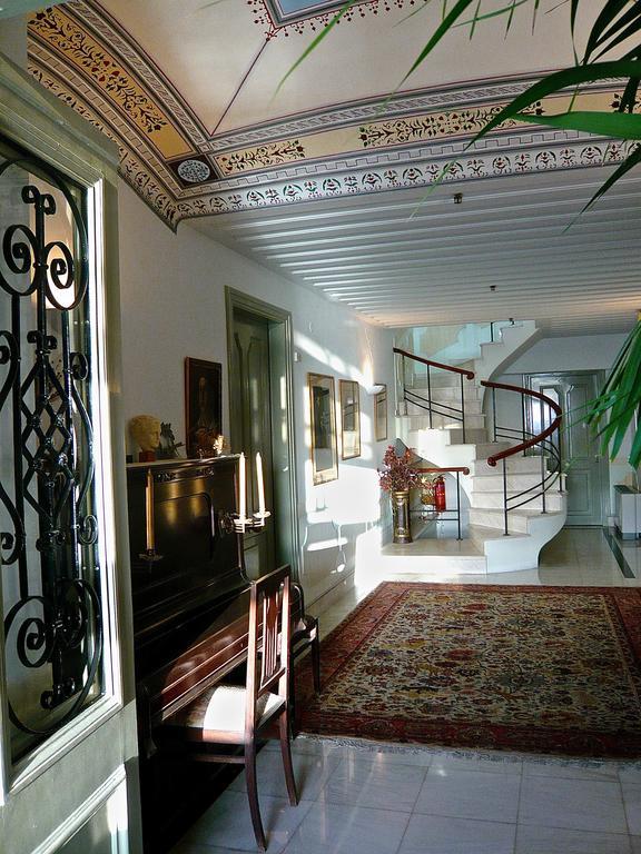 Villa Andromeda La Canée Extérieur photo