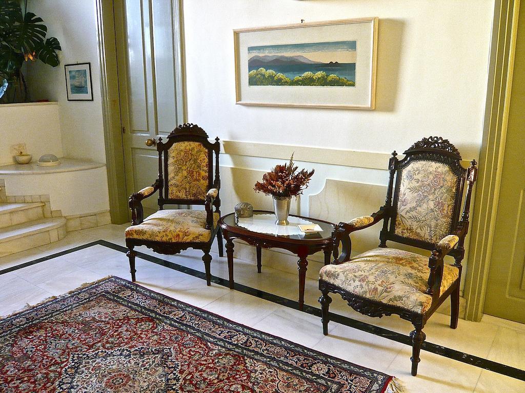 Villa Andromeda La Canée Extérieur photo