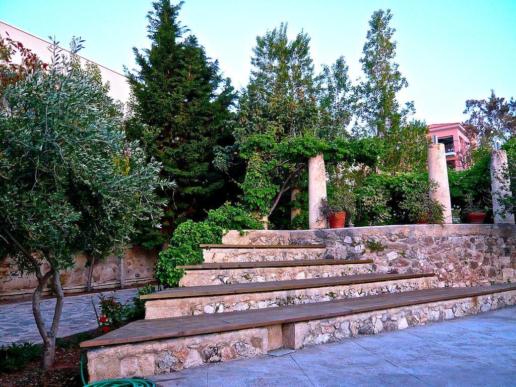 Villa Andromeda La Canée Extérieur photo