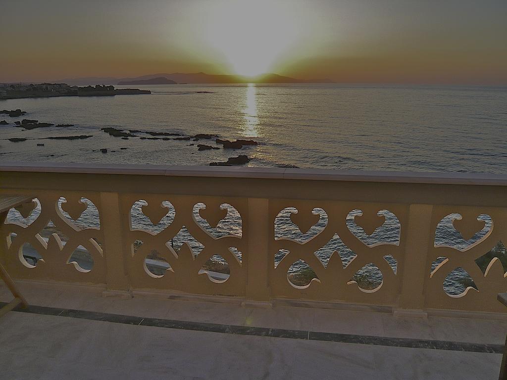 Villa Andromeda La Canée Extérieur photo