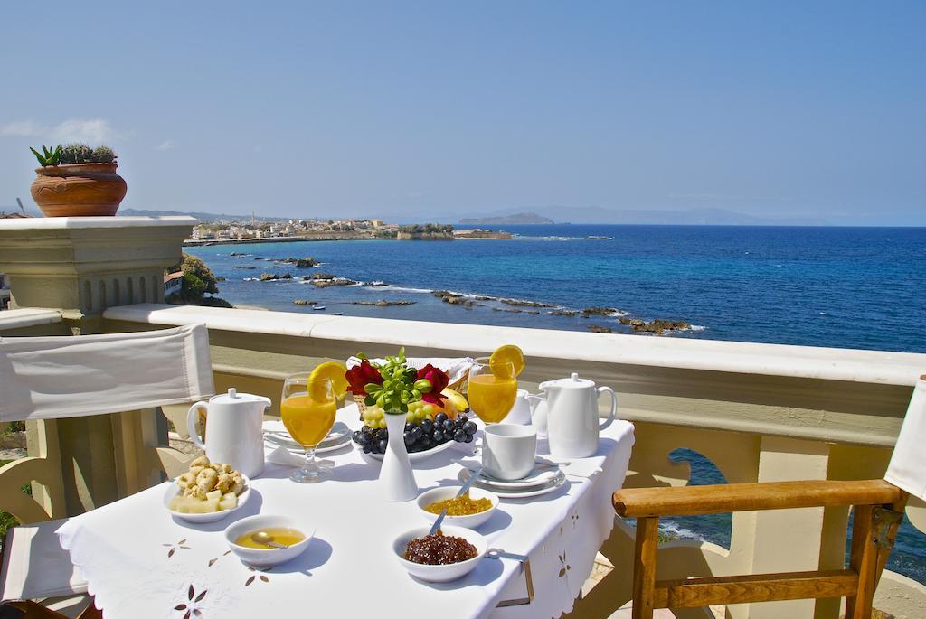 Villa Andromeda La Canée Extérieur photo