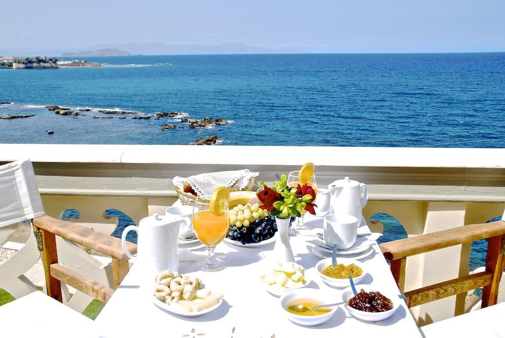 Villa Andromeda La Canée Extérieur photo