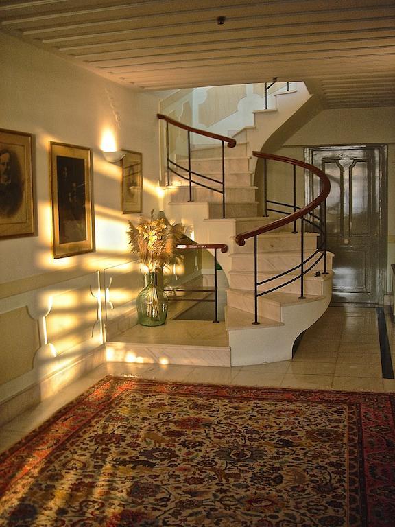 Villa Andromeda La Canée Extérieur photo