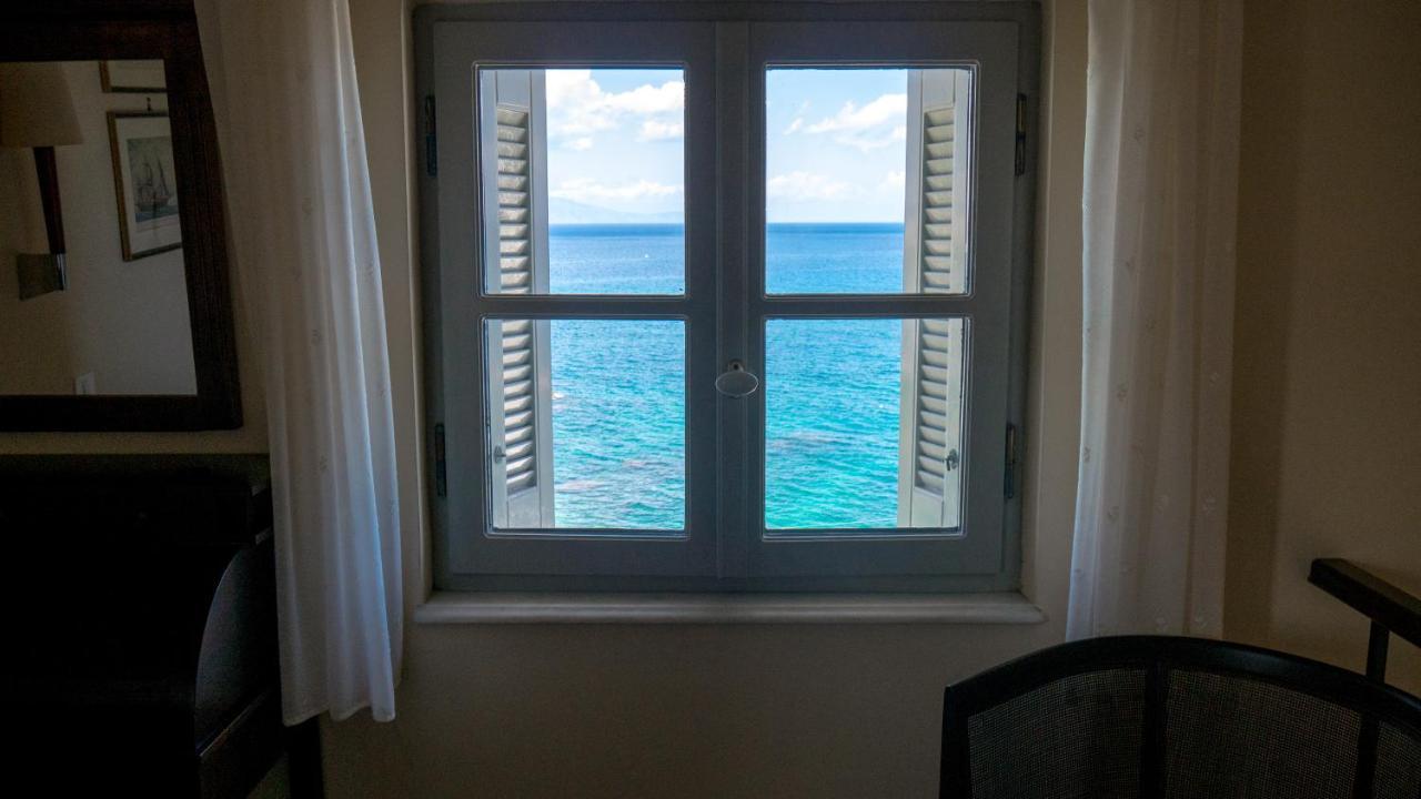 Villa Andromeda La Canée Extérieur photo