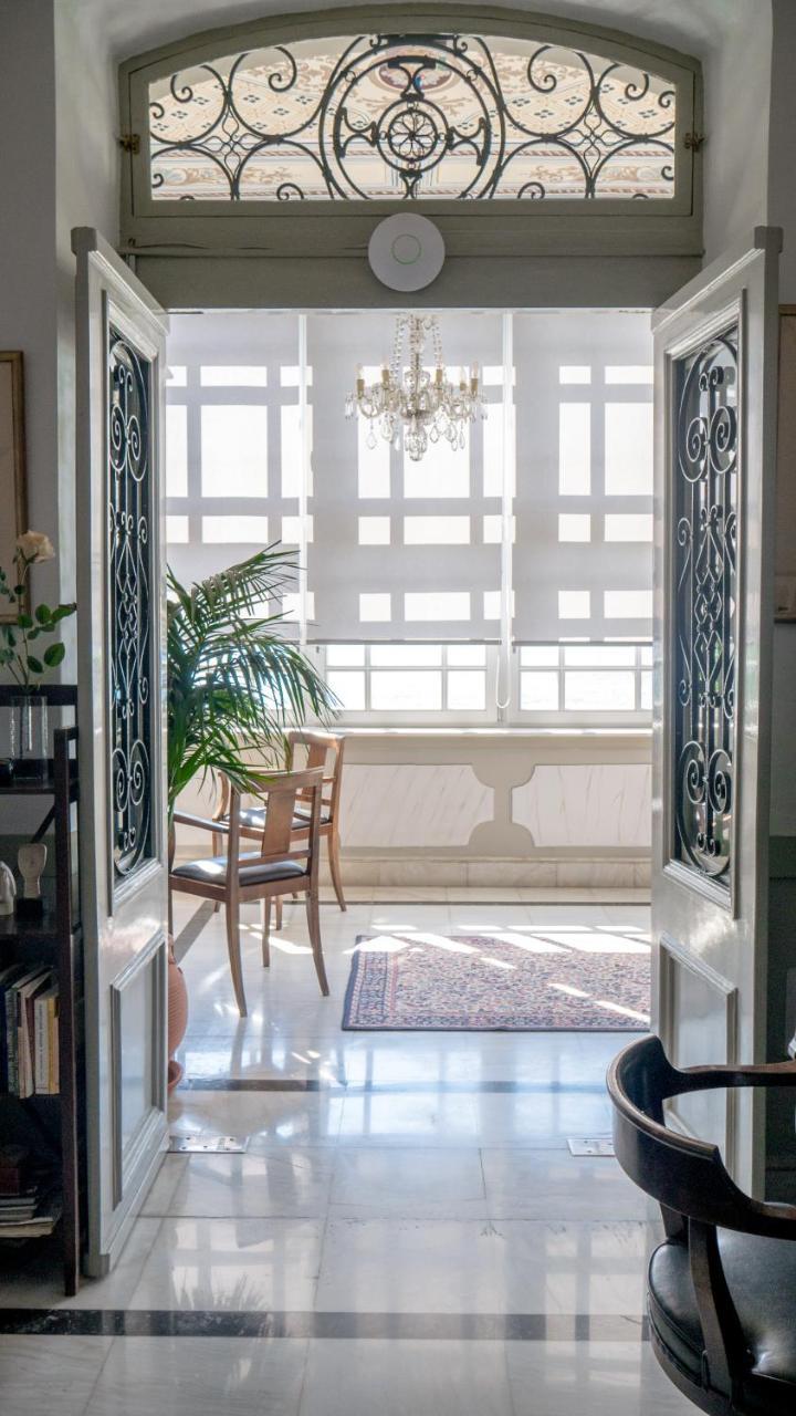 Villa Andromeda La Canée Extérieur photo