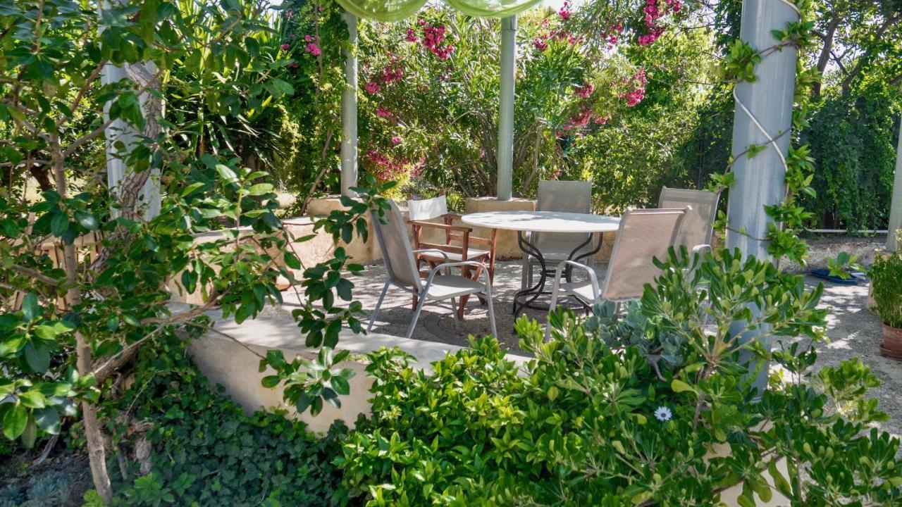 Villa Andromeda La Canée Extérieur photo