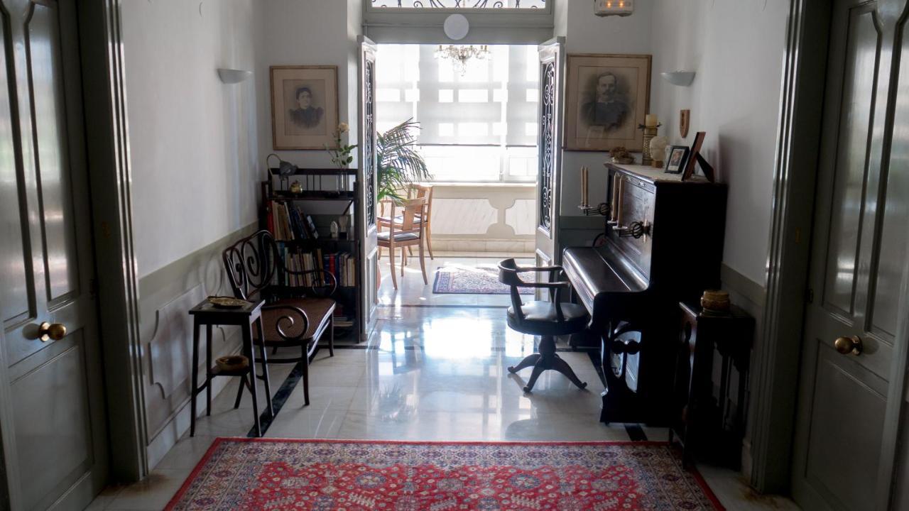 Villa Andromeda La Canée Extérieur photo
