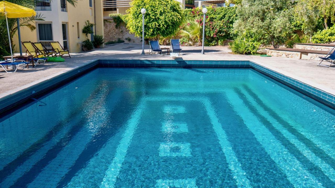 Villa Andromeda La Canée Extérieur photo