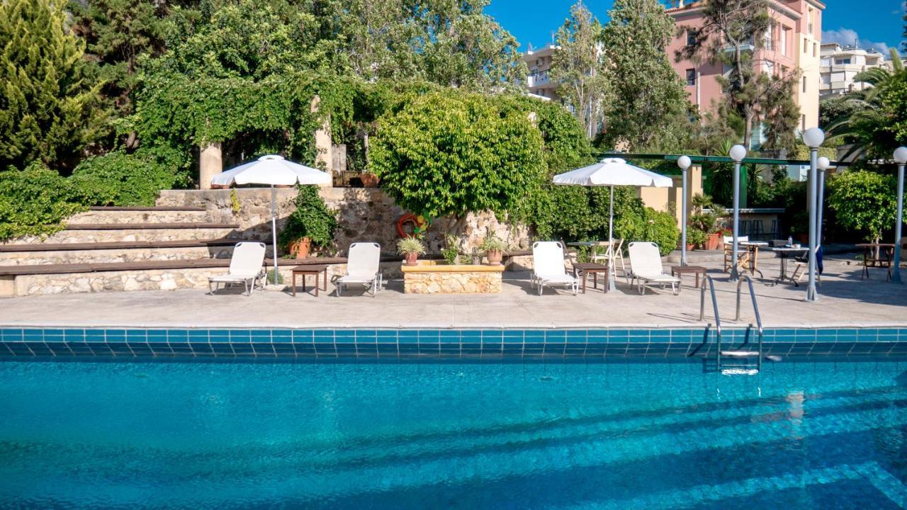 Villa Andromeda La Canée Extérieur photo