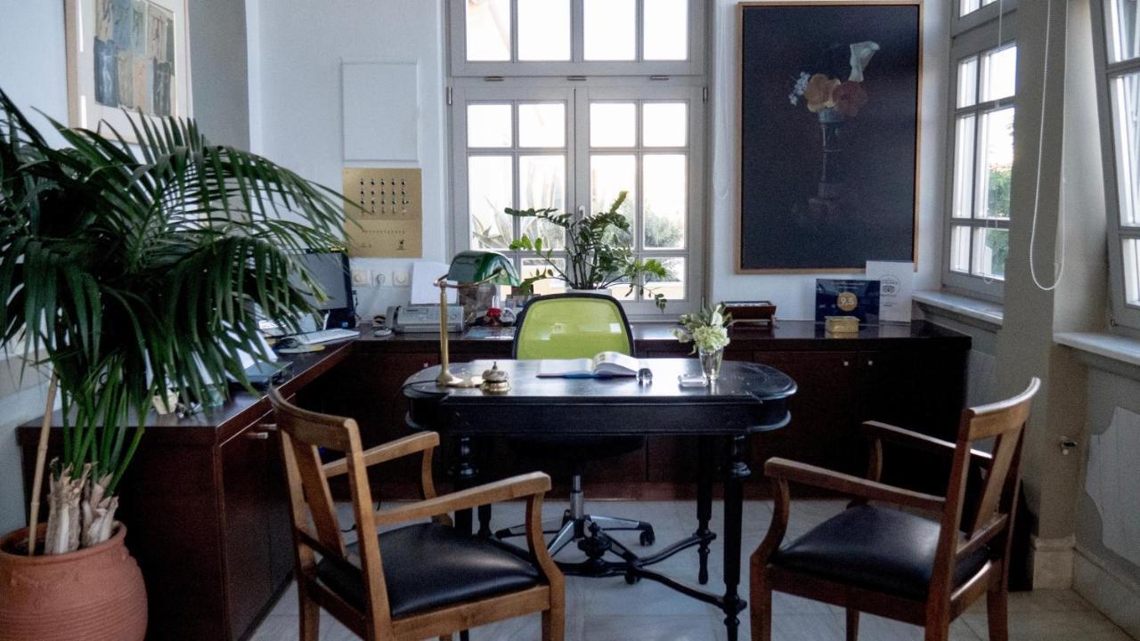 Villa Andromeda La Canée Extérieur photo