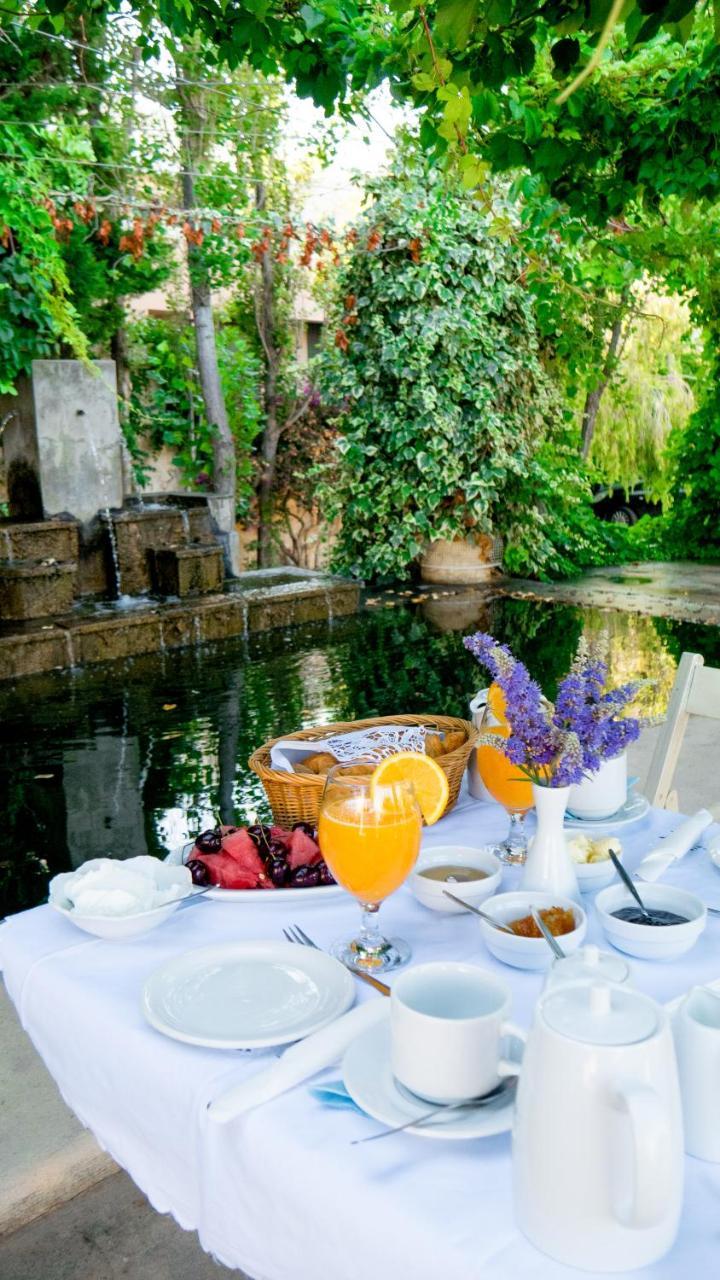 Villa Andromeda La Canée Extérieur photo