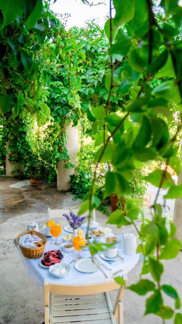 Villa Andromeda La Canée Extérieur photo